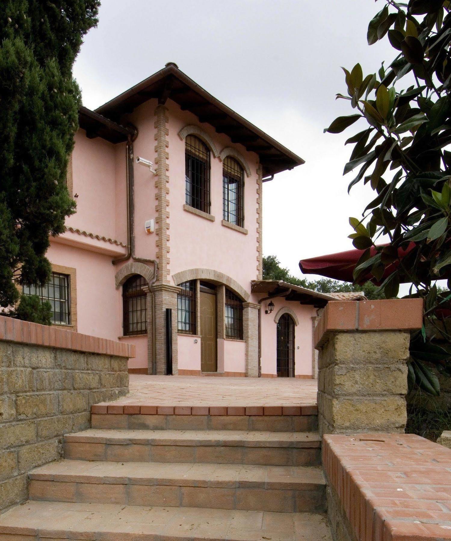 Azienda Agricola Sinisi Cerveteri Exterior photo